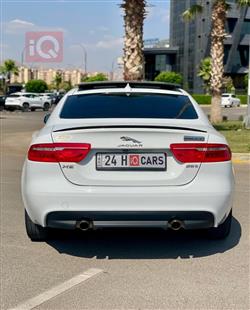 جاكوار XE